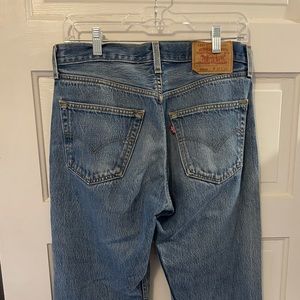 501 Levi’s Jeans